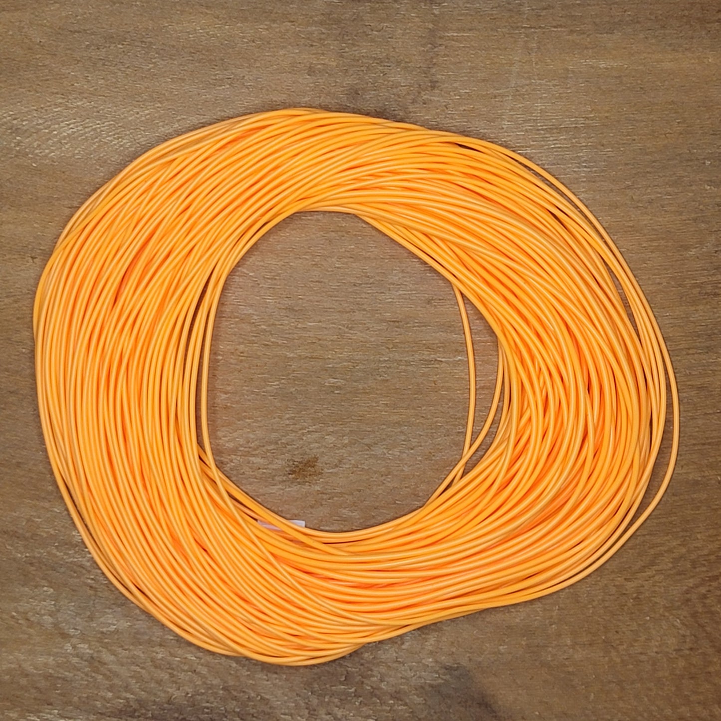 Golden Tippet Weight Forward Floating Fly Line