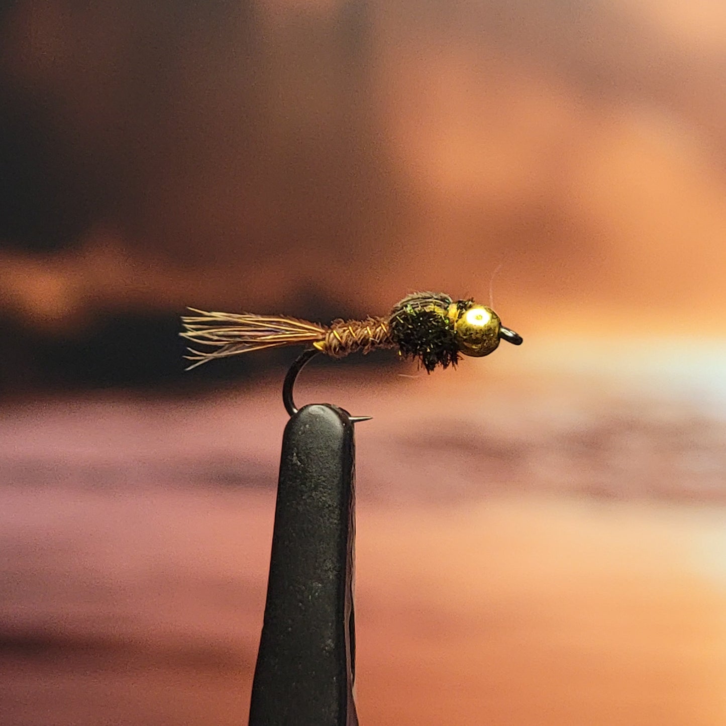 Bead Head Pheasant Tail Nymph - (Pack of 3)