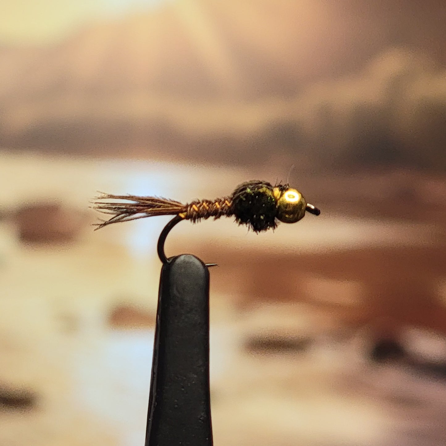 Bead Head Pheasant Tail Nymph - (Pack of 3)