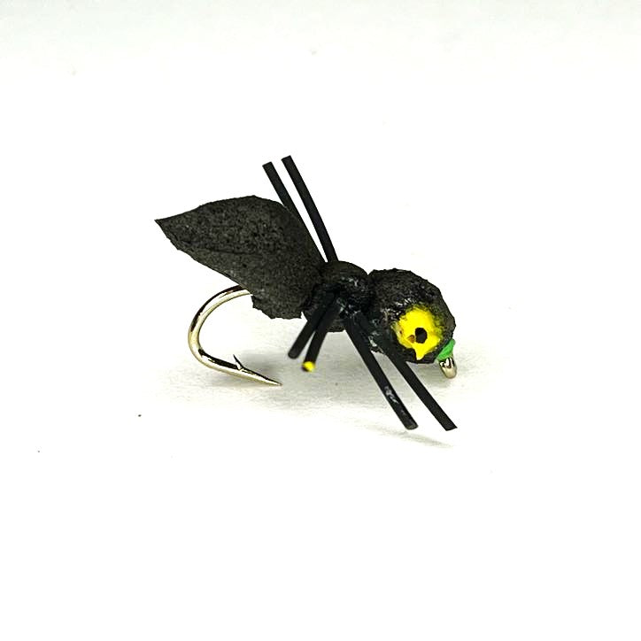 Big Eye Sponge Spider - (Pack of 3)