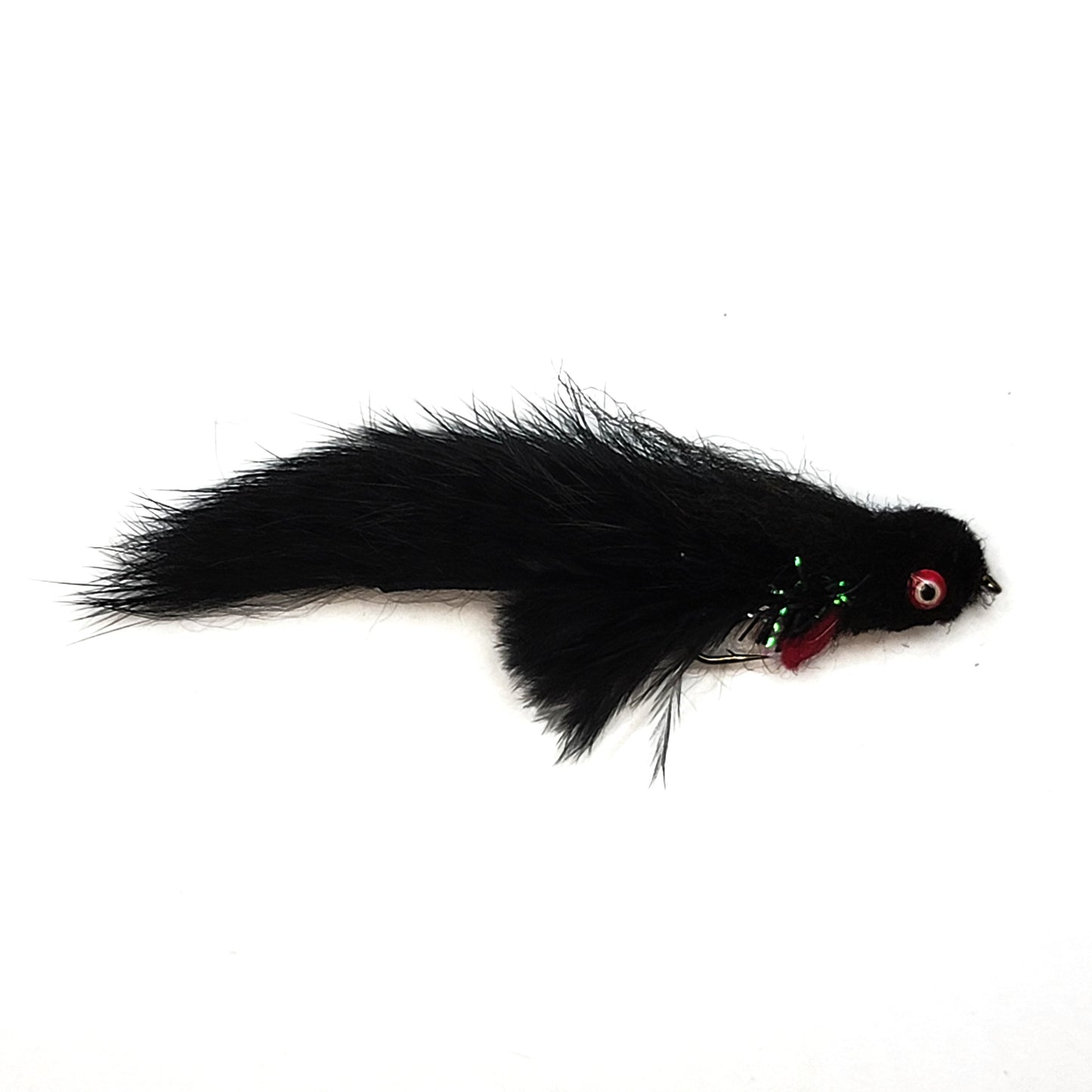 Butt Monkey - Size #6 & #2 - Black, Olive, White, or White/Orange
