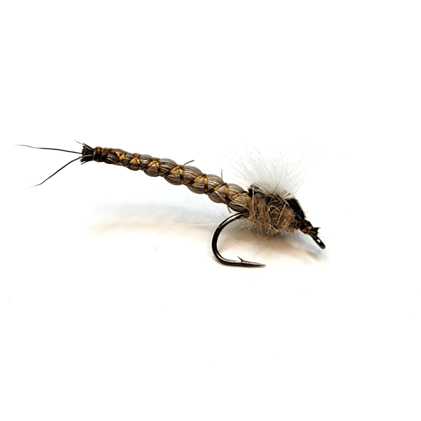 CDC Mayfly Deer Hair Body - (Pack of 3)