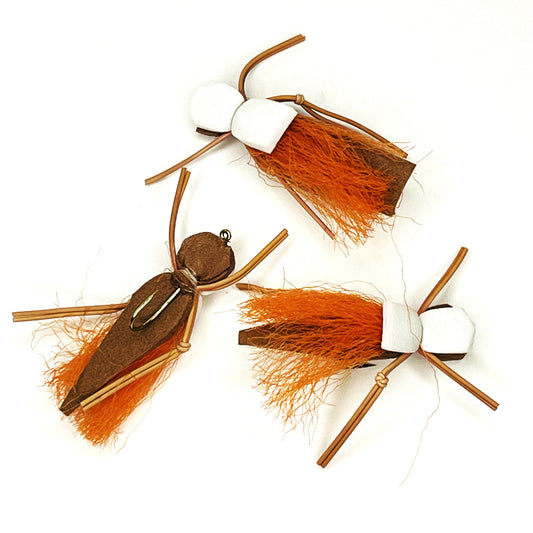 Chaos Hopper - Brown, Tan, or Yellow - (Pack of 3)