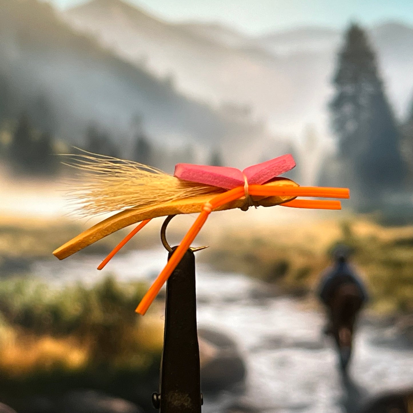Chaos Hopper - Brown, Tan, or Yellow - (Pack of 3)