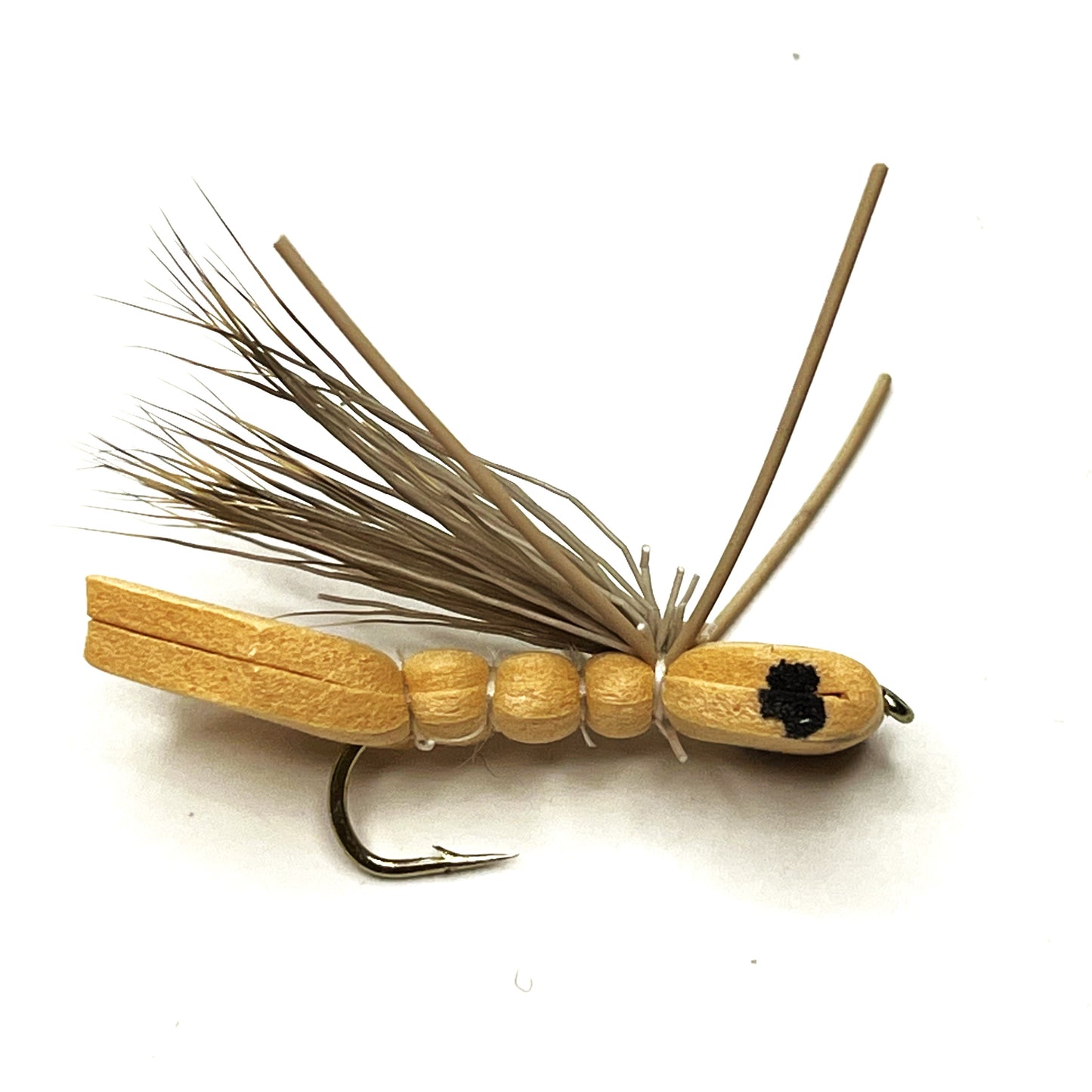 Charlie Boy Hopper - Black, Tan, Green, or Yellow - (Pack of 3)
