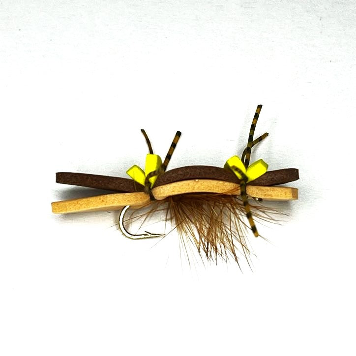 Chernobyl Ant - Black/Red or Brown/Tan - (Pack of 3)