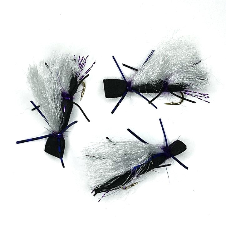 Chubby Chernobyl - Green, Orange, Purple, Olive/Tan, Purple/Black, or Tan/Black - (Pack of 3)