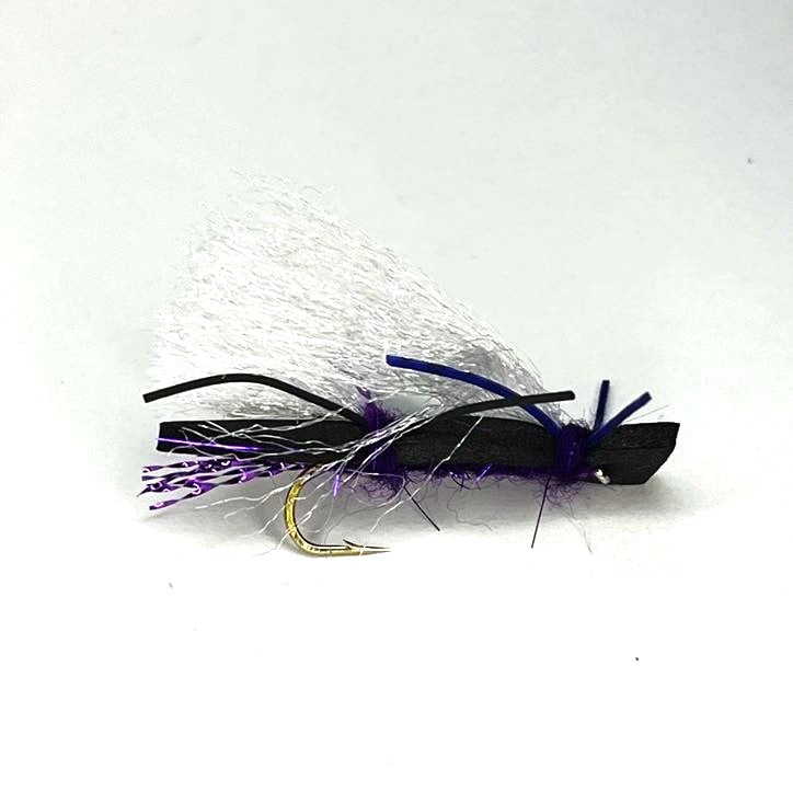 Chubby Chernobyl - Green, Orange, Purple, Olive/Tan, Purple/Black, or Tan/Black - (Pack of 3)