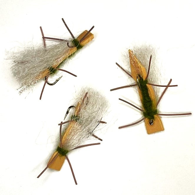 Chubby Chernobyl - Green, Orange, Purple, Olive/Tan, Purple/Black, or Tan/Black - (Pack of 3)