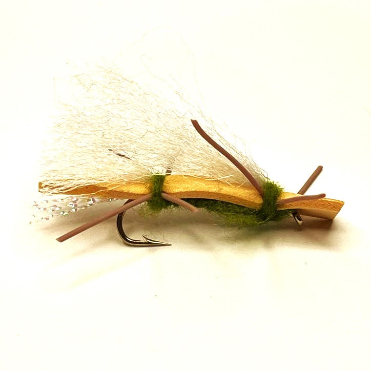 Chubby Chernobyl - Green, Orange, Purple, Olive/Tan, Purple/Black, or Tan/Black - (Pack of 3)