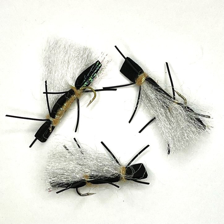 Chubby Chernobyl - Green, Orange, Purple, Olive/Tan, Purple/Black, or Tan/Black - (Pack of 3)