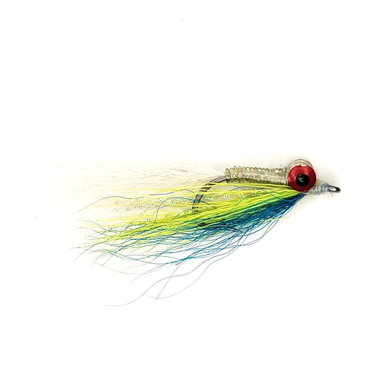Clouser Minnow Sexy Shad | Size #2/0