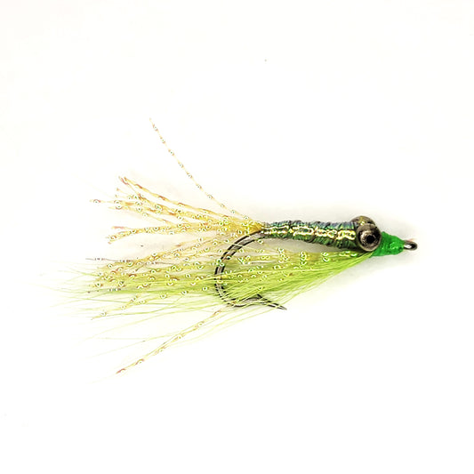 Crazy Charlie  Chartreuse | Size #4