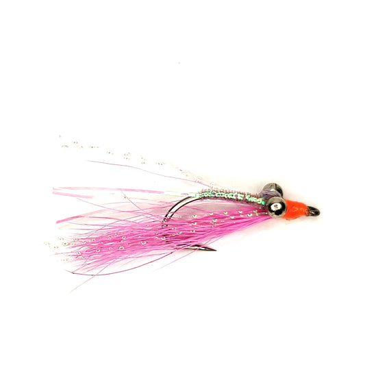 Crazy Charlie Pink | Size #4