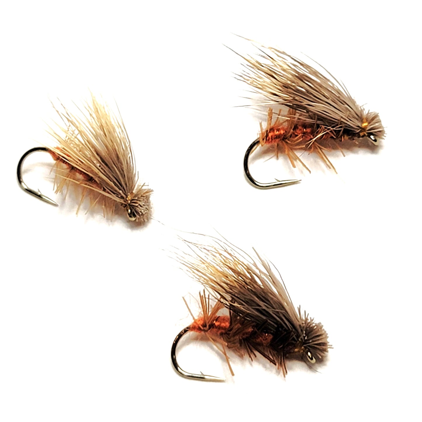 Deer Hair Caddis - (Pack of 3)