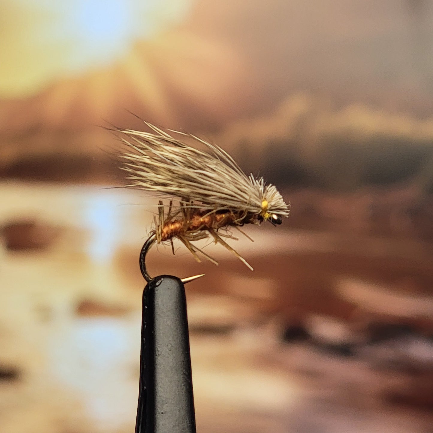 Deer Hair Caddis - (Pack of 3)