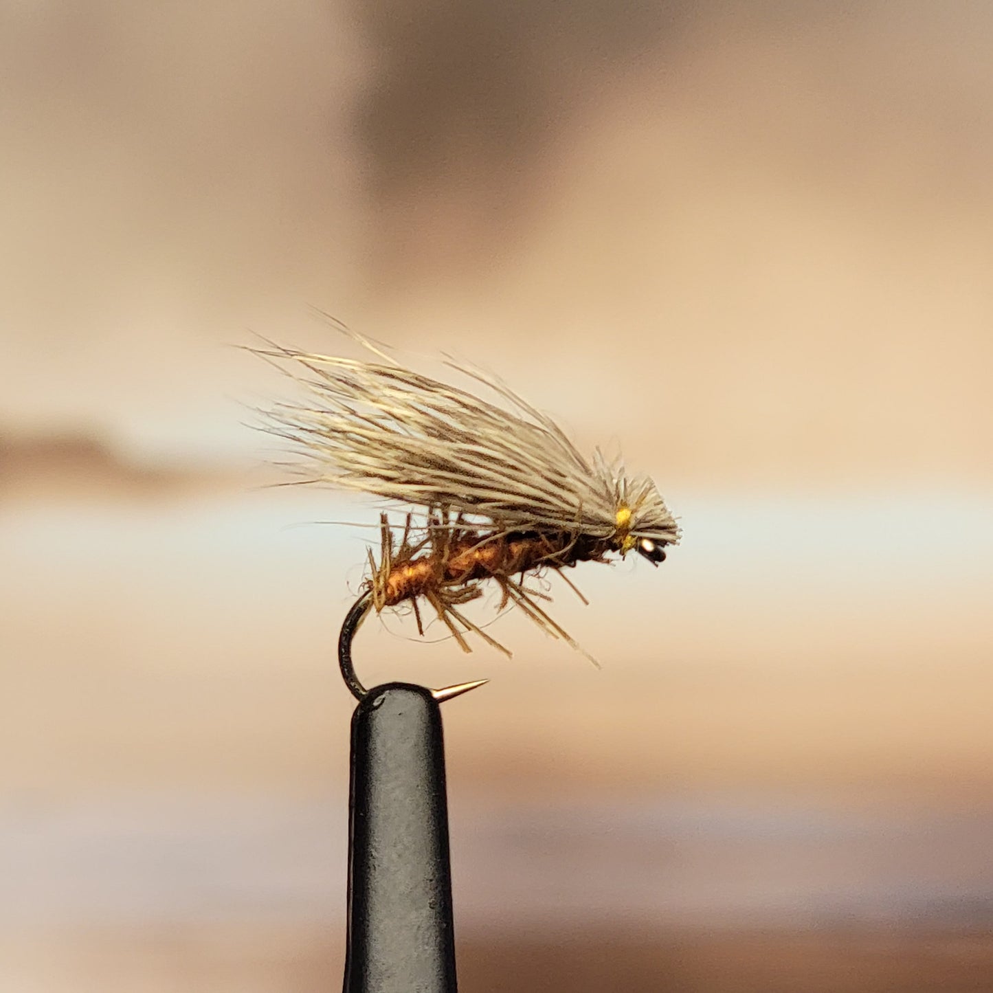 Deer Hair Caddis - (Pack of 3)
