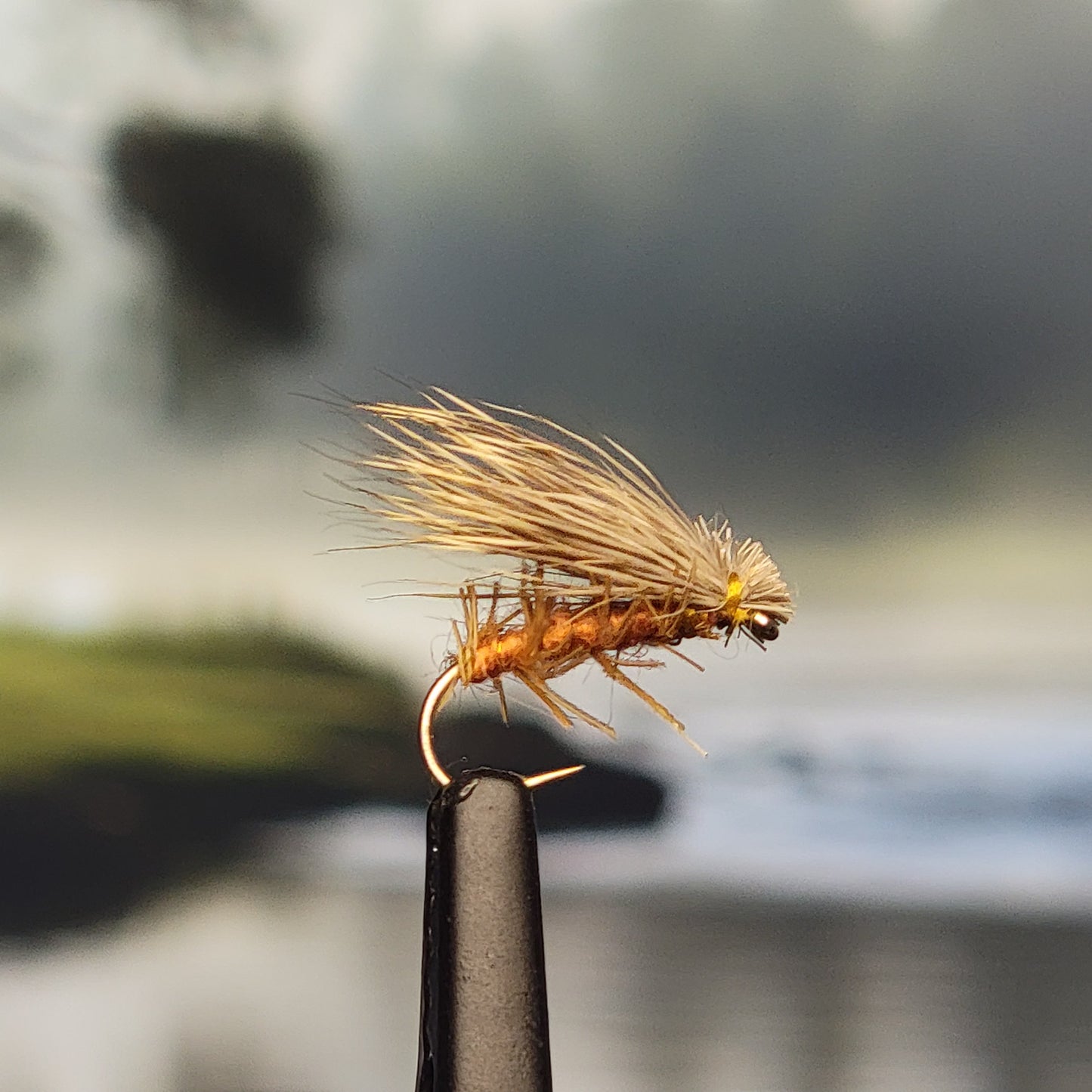 Deer Hair Caddis - (Pack of 3)