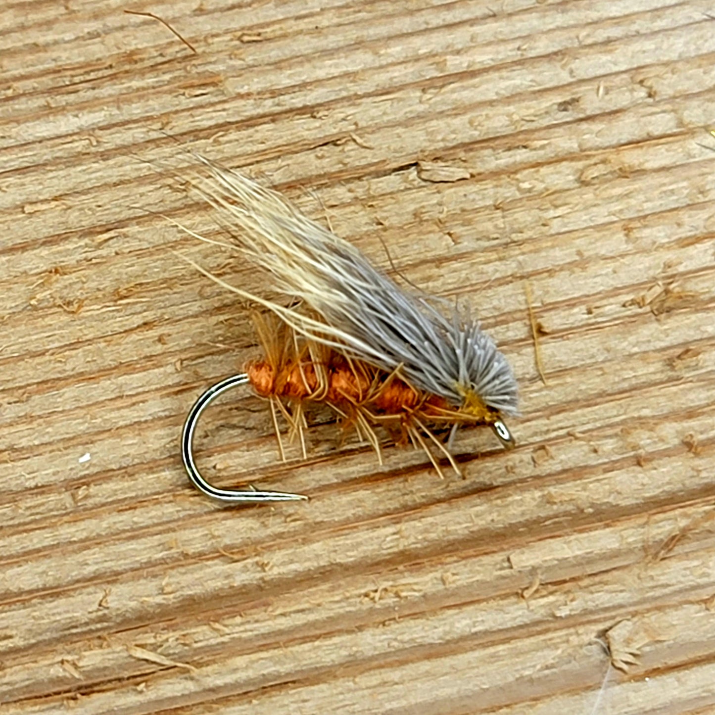 Deer Hair Caddis - (Pack of 3)