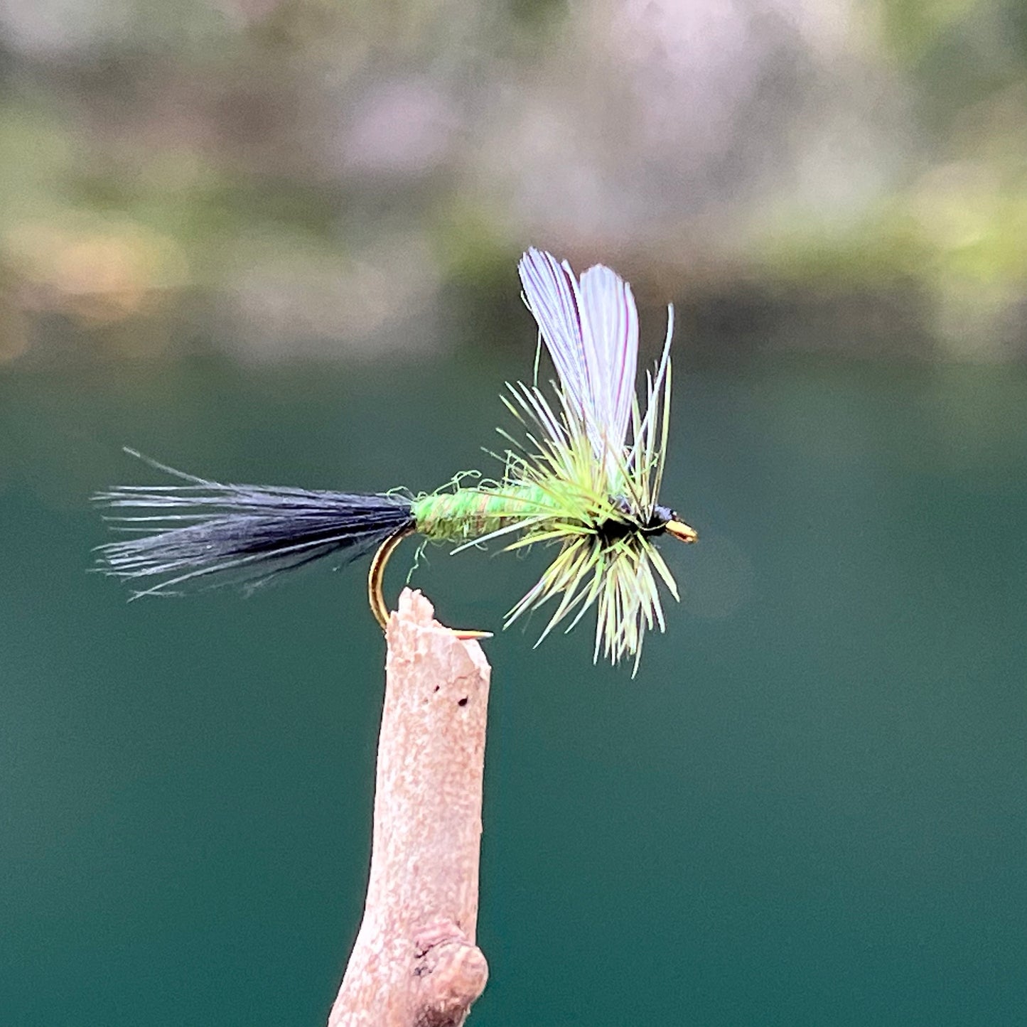 Blue Winged Olive - (Pack of 3)