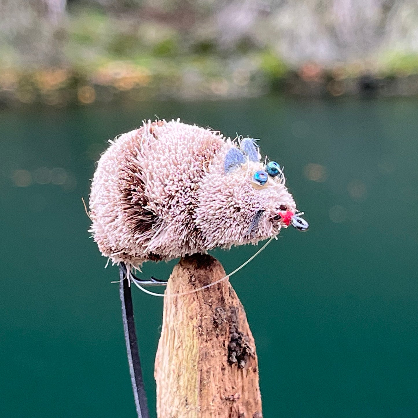 Mouse Fly - (Pack of 3)