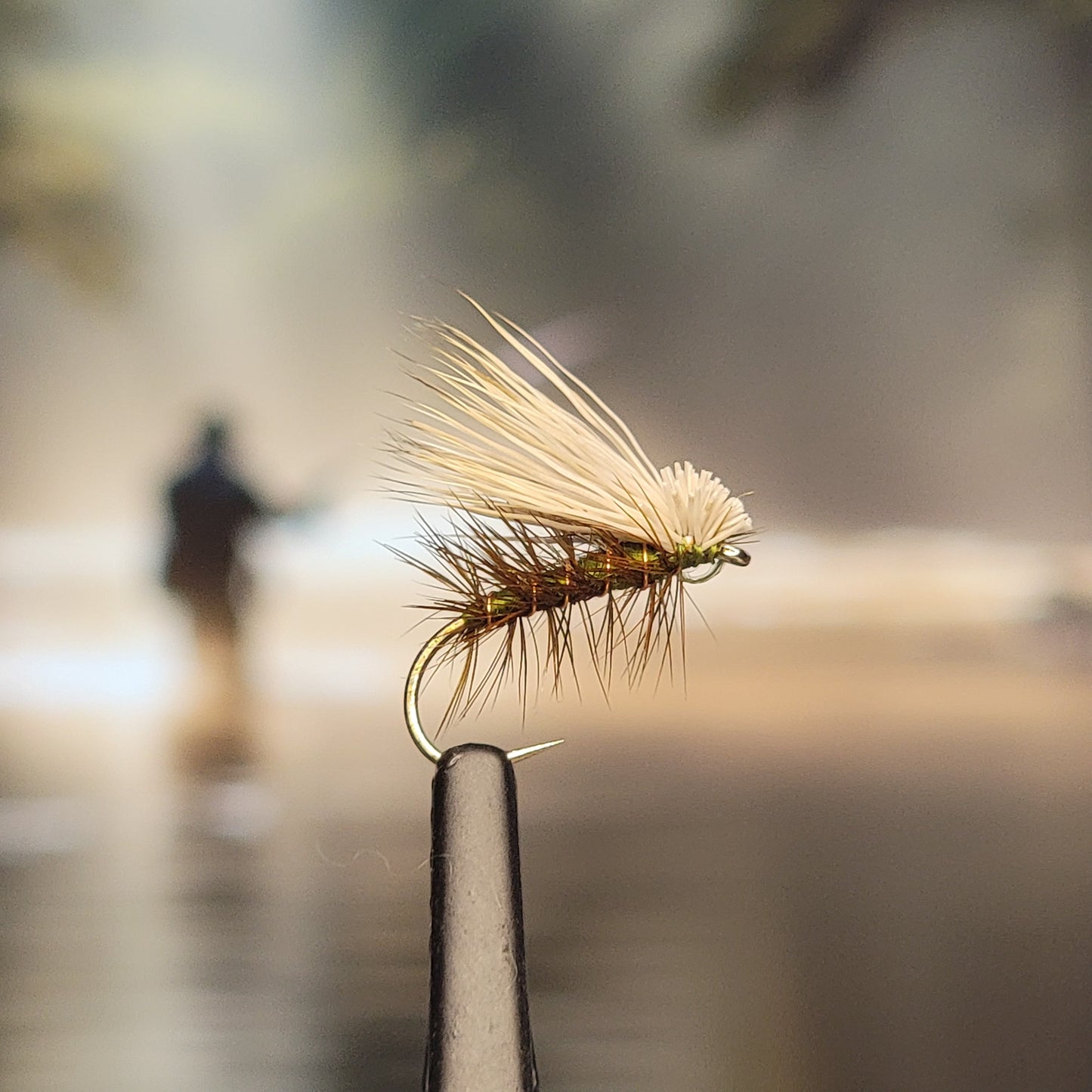 Elk Hair Caddis - Various Colors - Sizes #8 to #16 - (Pack of 3)