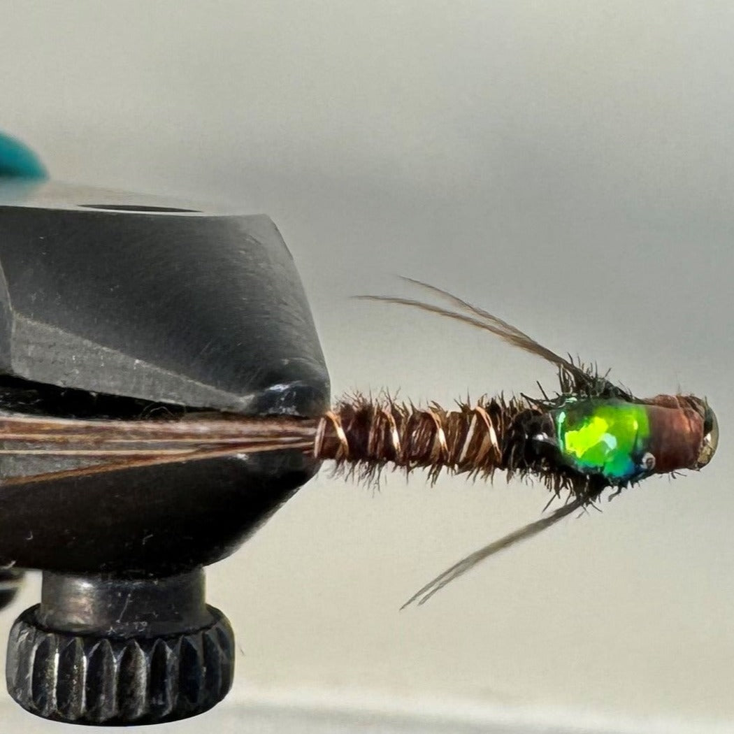 Flashback Pheasant Tail Nymph - Non-Beaded