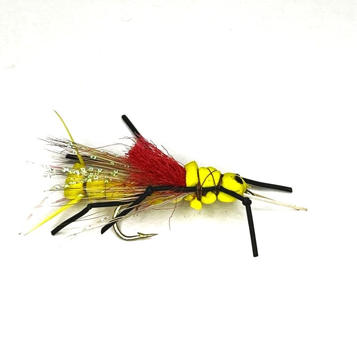 Fluttering Stone Golden - (Pack of 3)