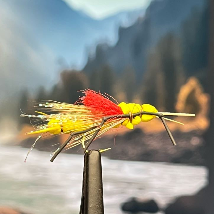 Fluttering Stone Golden - (Pack of 3)