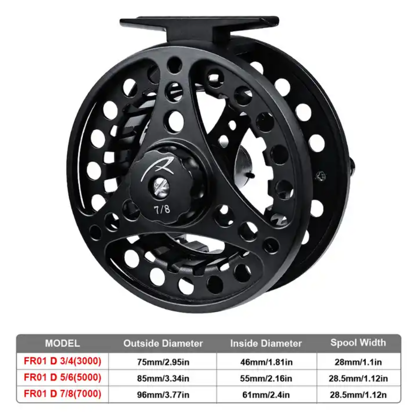 Fly Fishing Reel