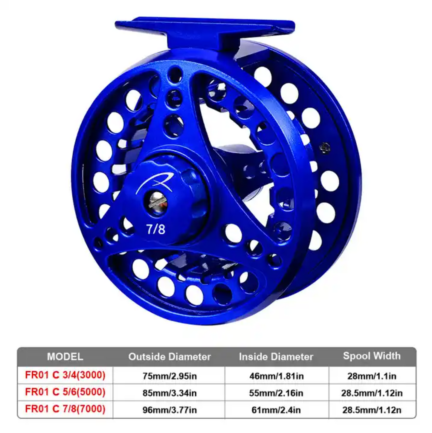 Fly Fishing Reel
