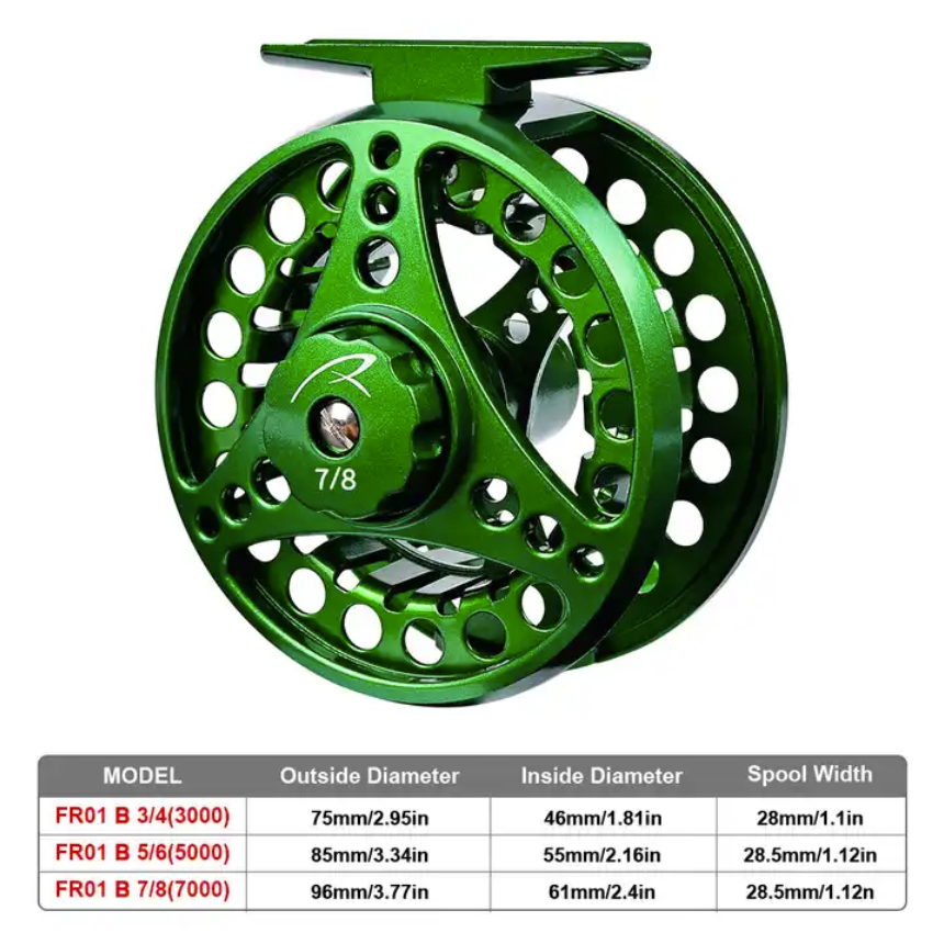 Fly Fishing Reel