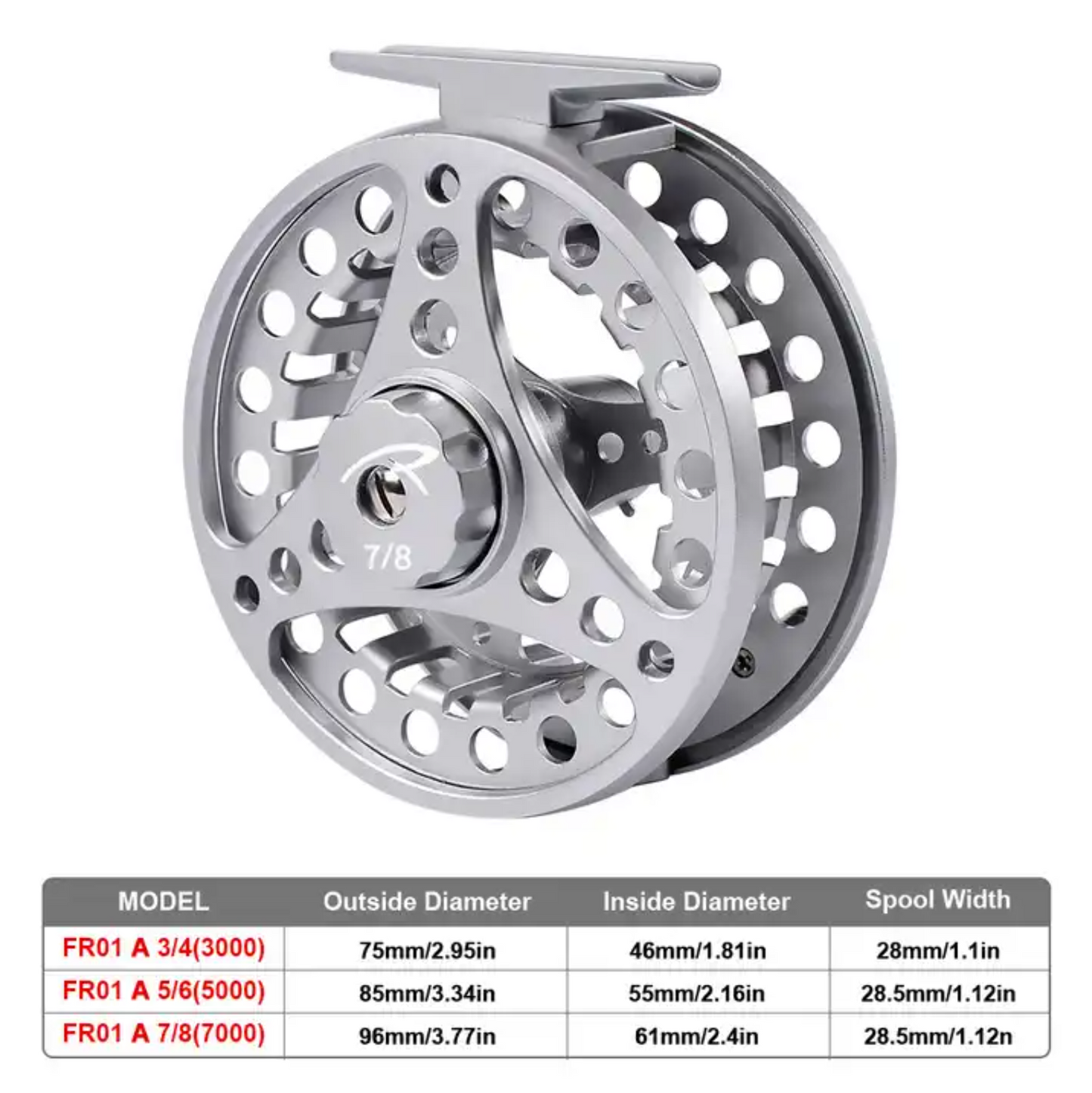 Fly Fishing Reel