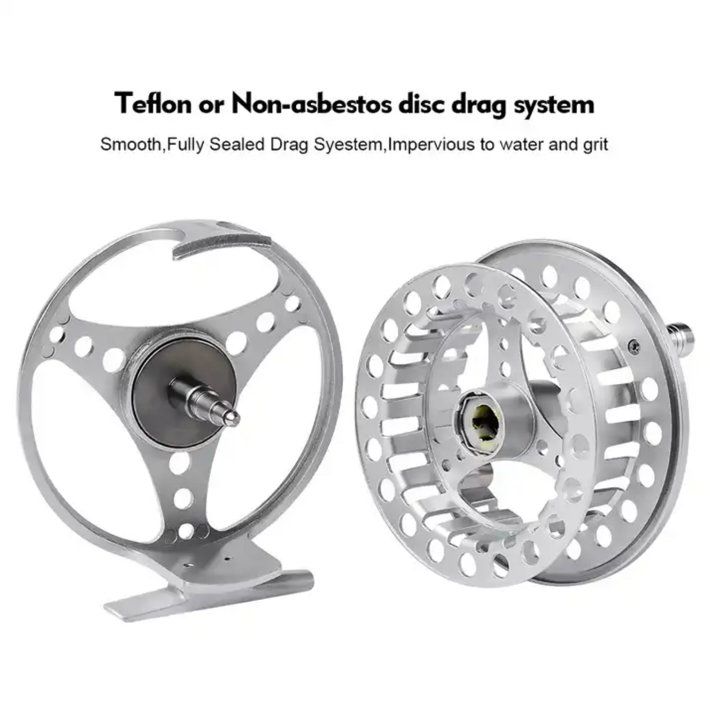 Fly Fishing Reel