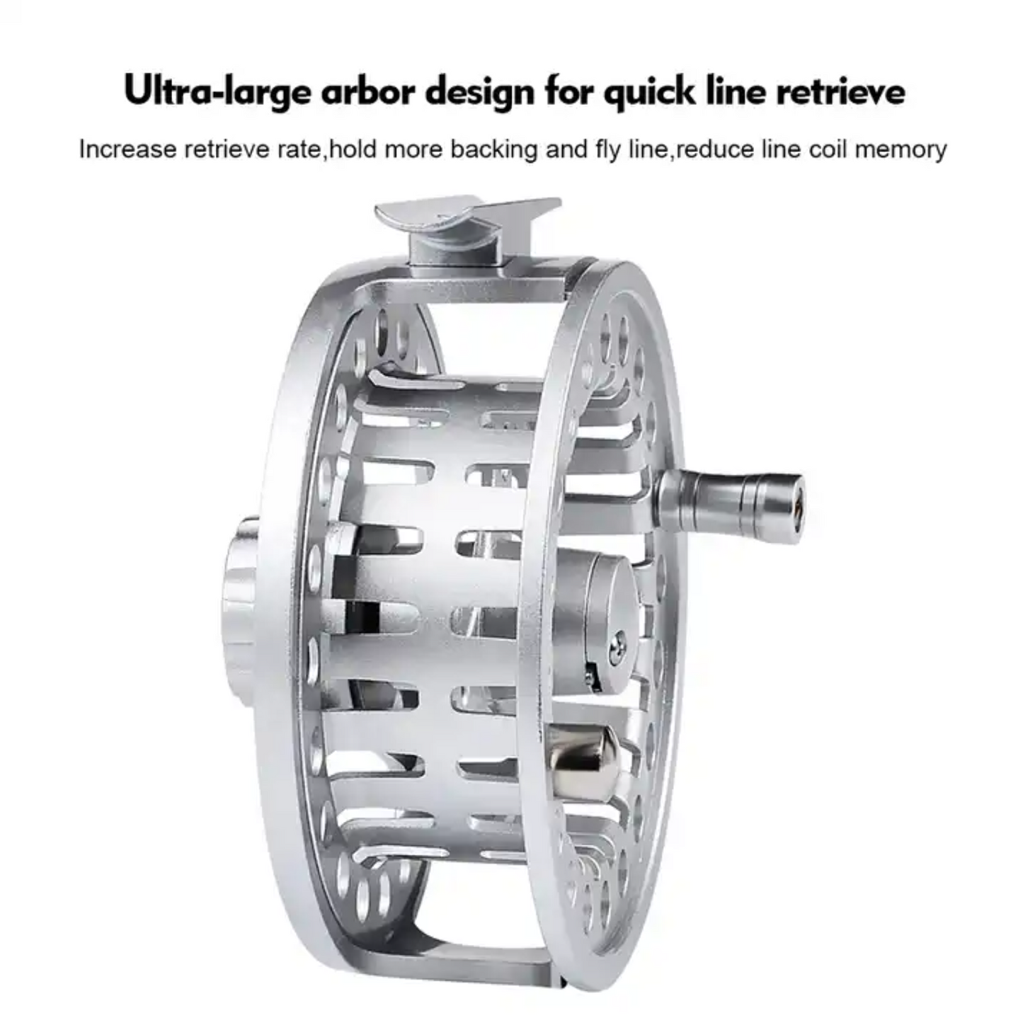 Fly Fishing Reel
