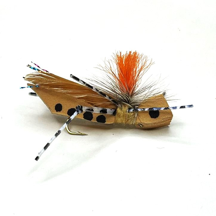 Franken Hopper Parachute - Tan or Yellow - (Pack of 3)