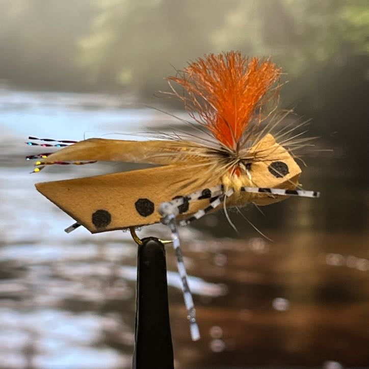 Franken Hopper Parachute - Tan or Yellow - (Pack of 3)