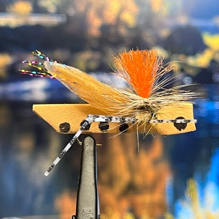 Franken Hopper Parachute - Tan or Yellow - (Pack of 3)