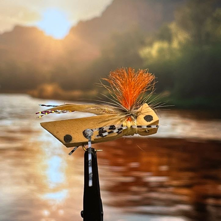 Franken Hopper Parachute - Tan or Yellow - (Pack of 3)