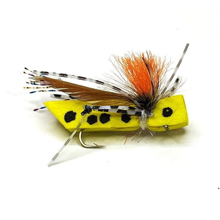 Franken Hopper Parachute - Tan or Yellow - (Pack of 3)