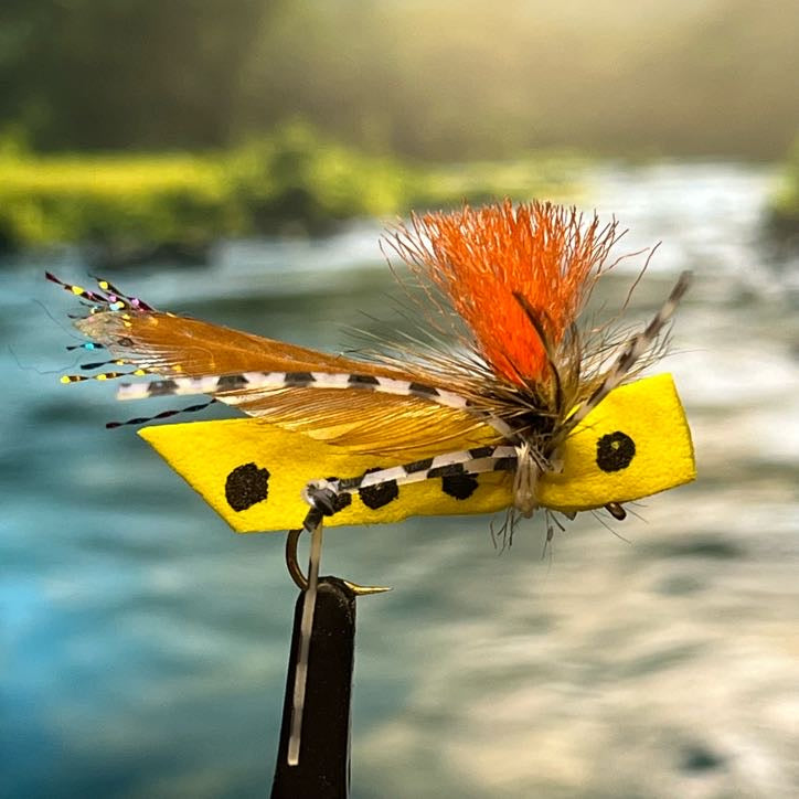 Franken Hopper Parachute - Tan or Yellow - (Pack of 3)