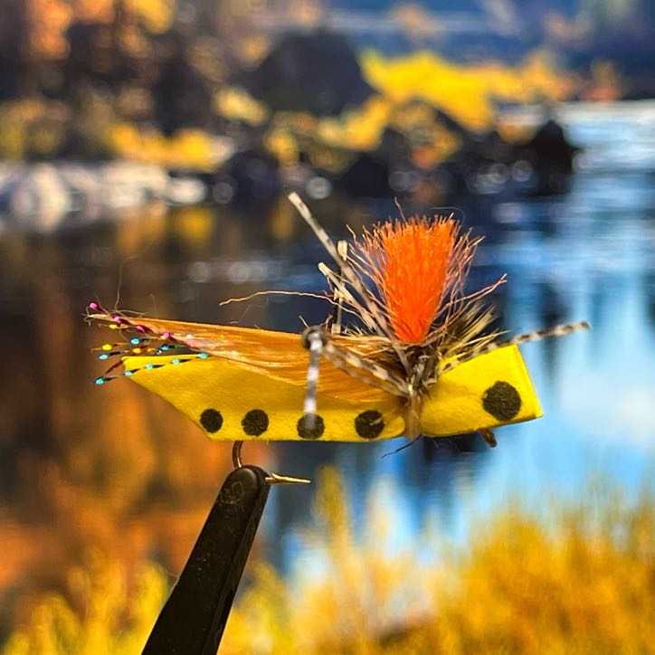 Franken Hopper Parachute - Tan or Yellow - (Pack of 3)