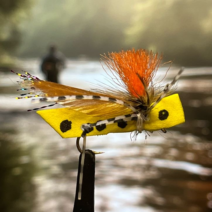 Franken Hopper Parachute - Tan or Yellow - (Pack of 3)