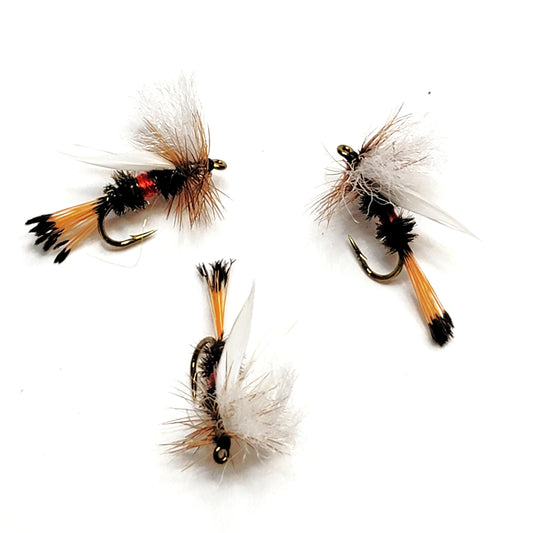 Humpy Fly - (Pack of 3)