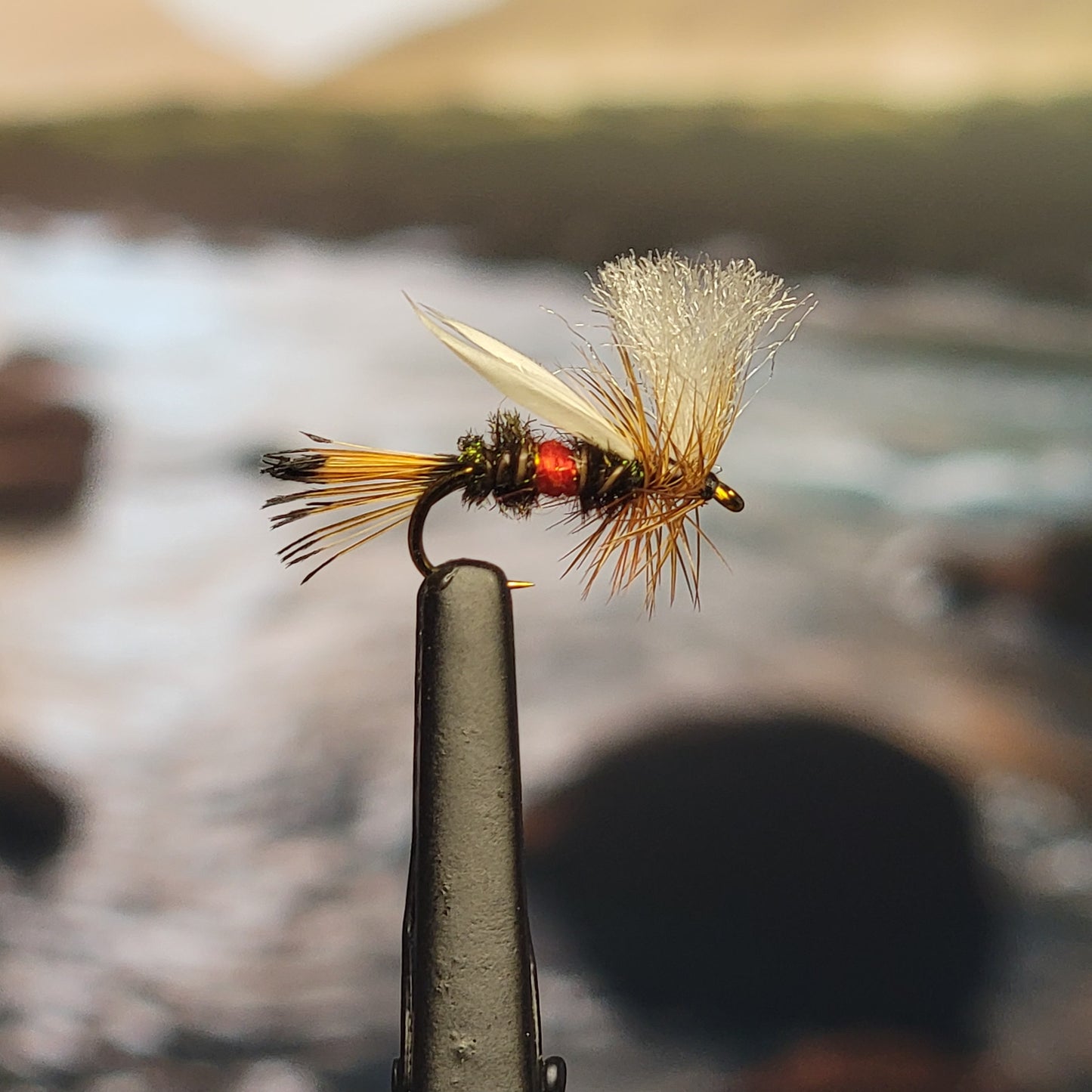 Humpy Fly - (Pack of 3)