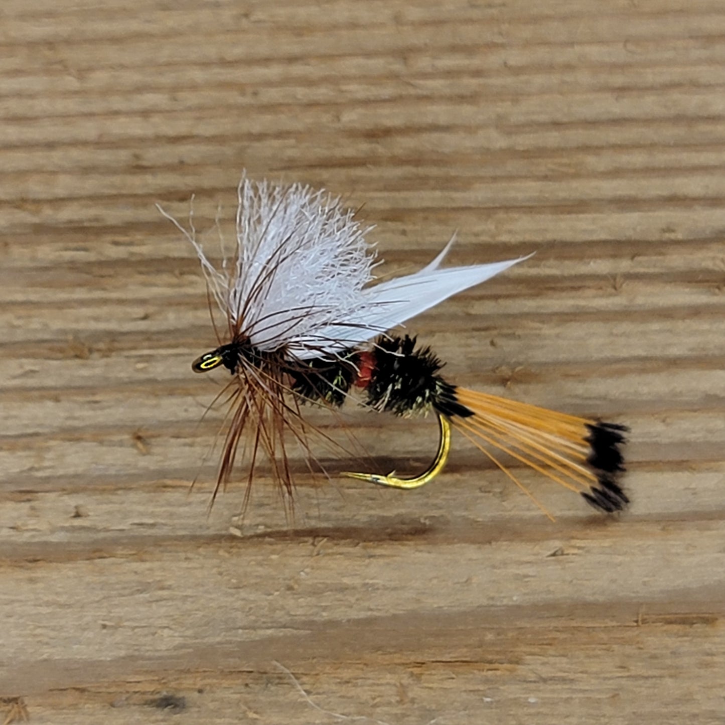Humpy Fly - (Pack of 3)