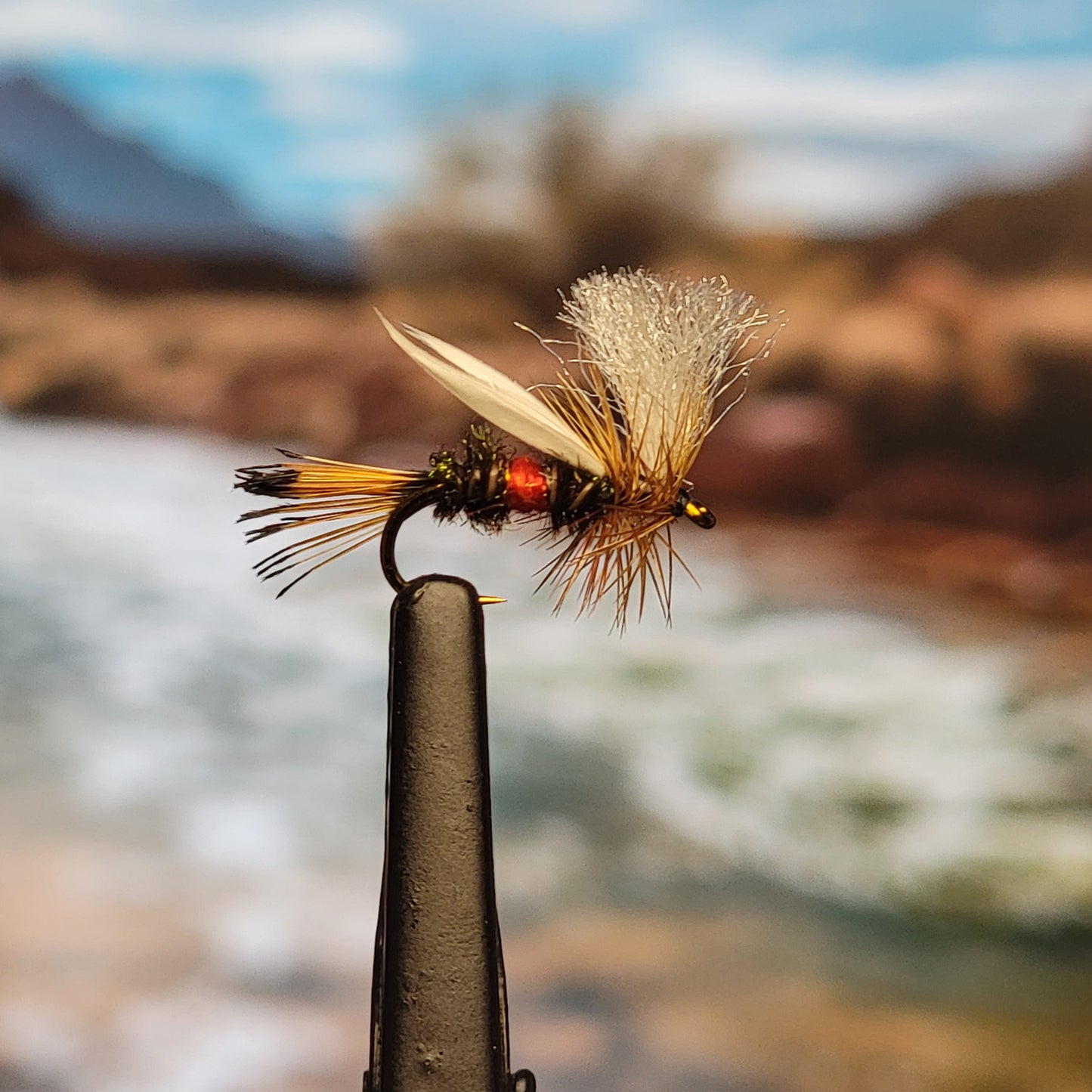 Humpy Fly - (Pack of 3)