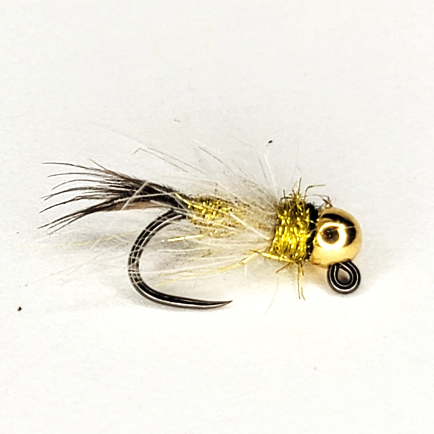 Brass Bead Jig Nymph - (Pack of 3)