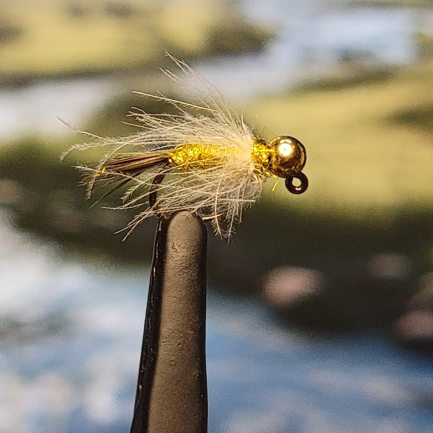 Brass Bead Jig Nymph - (Pack of 3)