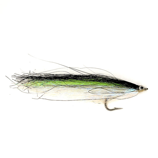 Los Roques Tarpon Minnow | Size #4